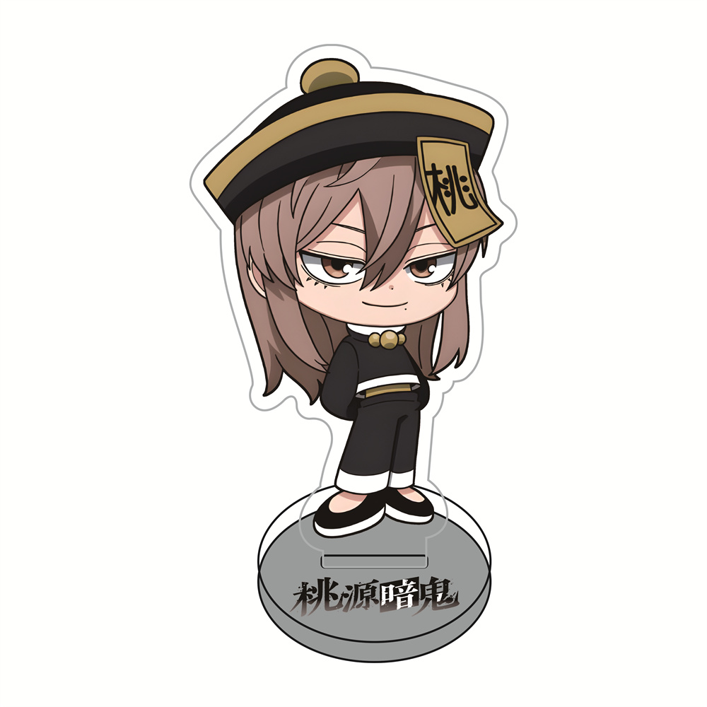 Tougen Anki Versão Zombie Chin - Anime Merchandise In Chinese avaliação e preço