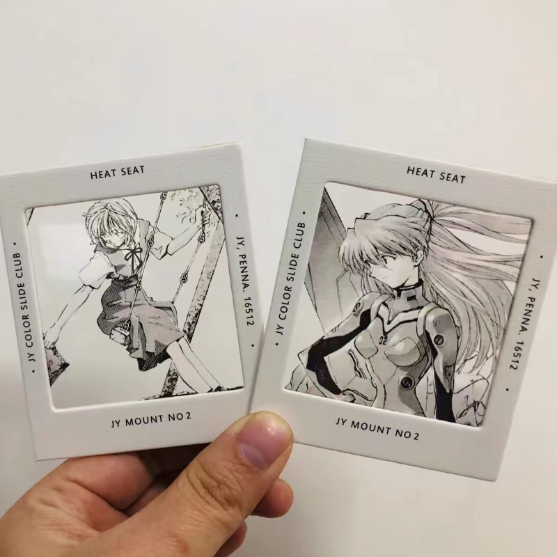 Neon Cute Genesis Classic Evan - Evangelion Anime Merchandise avaliação e preço