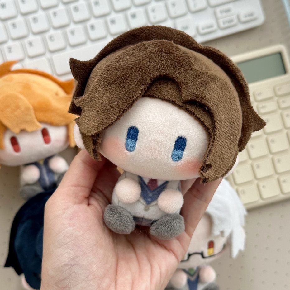 Nova Boneca de Pelúcia Tears o - Anime Merchandise Plush Toys avaliação e preço