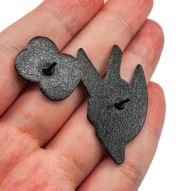 Broches Decorativos de Metal N - Evangelion Anime Merchandise avaliação e preço
