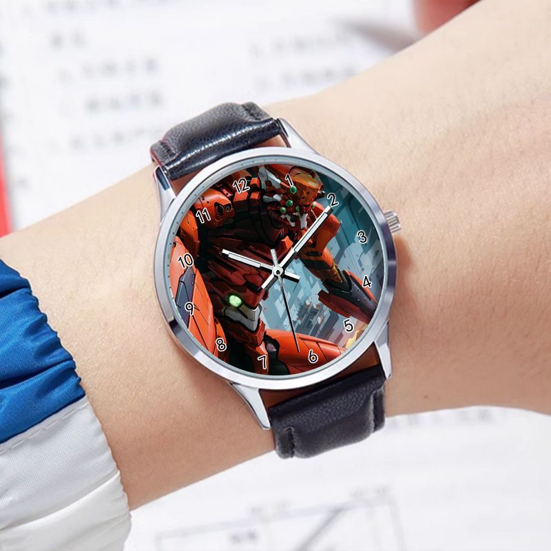 Neon genesis evangelion EVA-01 - Evangelion Anime Merchandise avaliação e preço