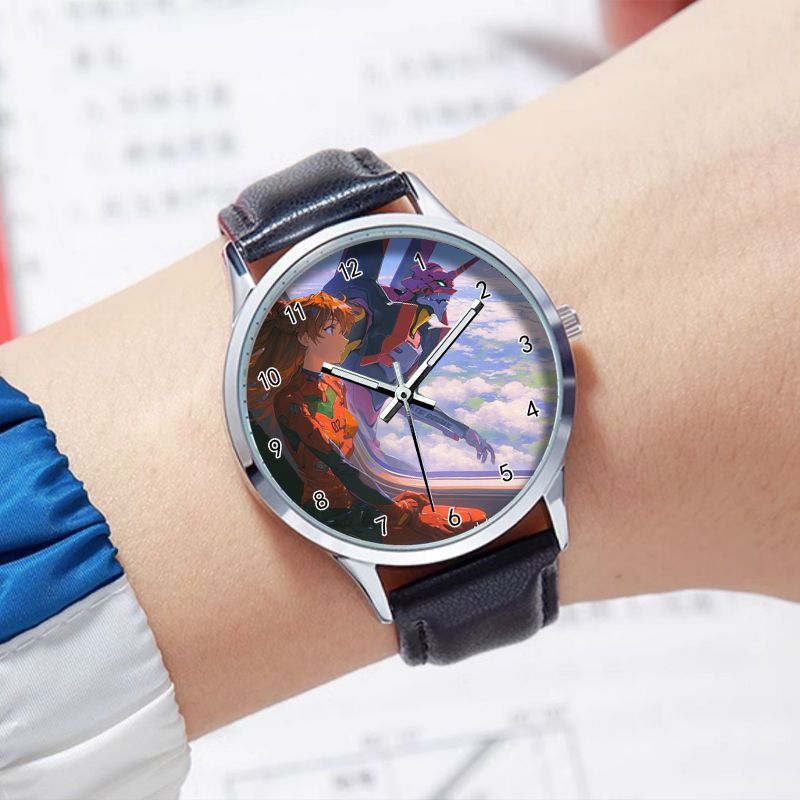 Neon genesis evangelion EVA-01 - Evangelion Anime Merchandise avaliação e preço