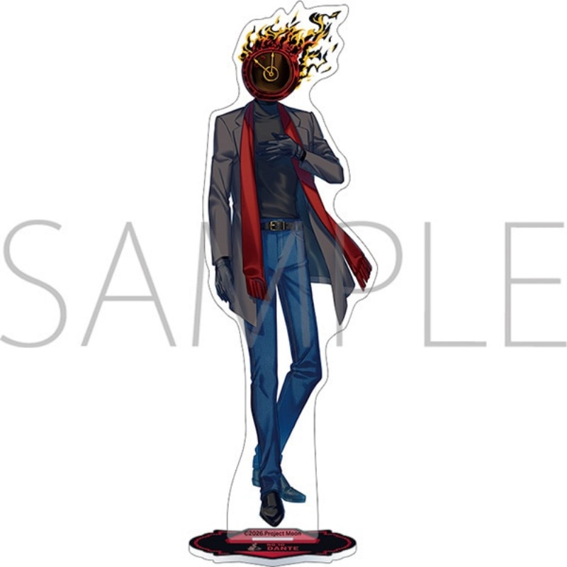 Limbus Company - Figura de Acr - Anime Merchandise Companies avaliação e preço