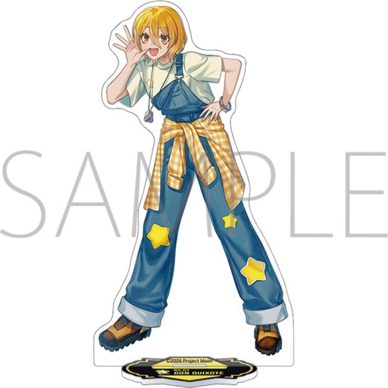 Limbus Company - Figura de Acr - Anime Merchandise Companies avaliação e preço