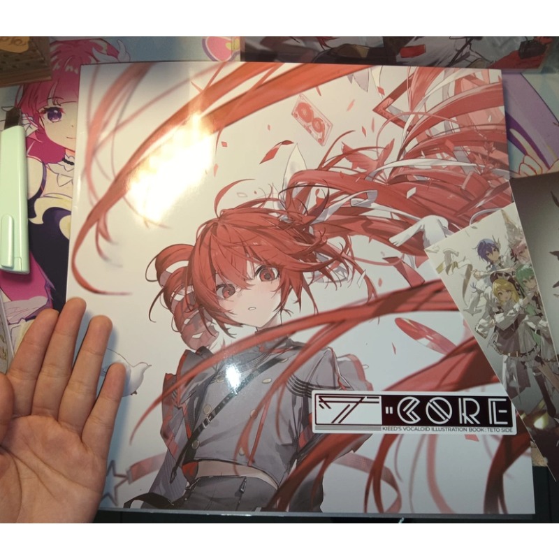 Livro de Ilustrações e Coleção - Anime Merchandise In Chinese avaliação e preço