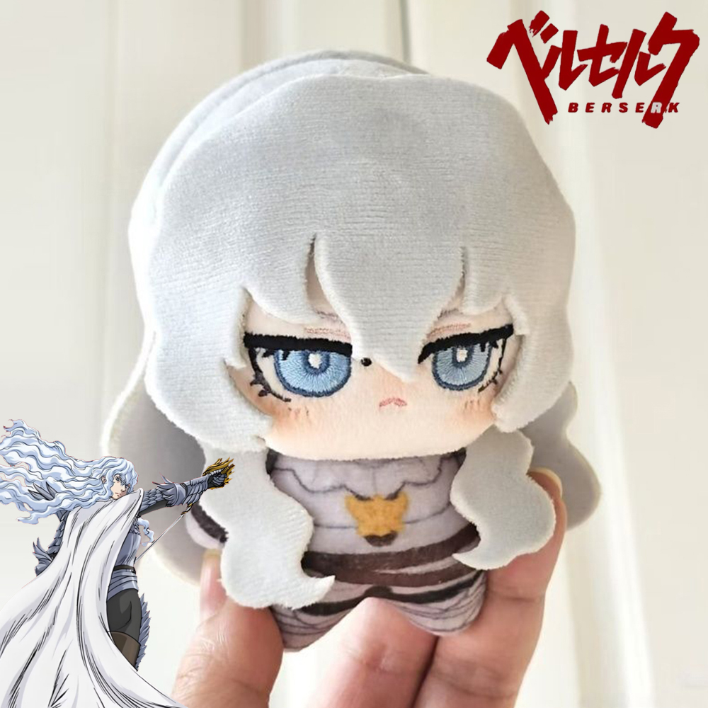 Boneco de Pelúcia Anime Berser - Anime Merchandise Plush Toys avaliação e preço